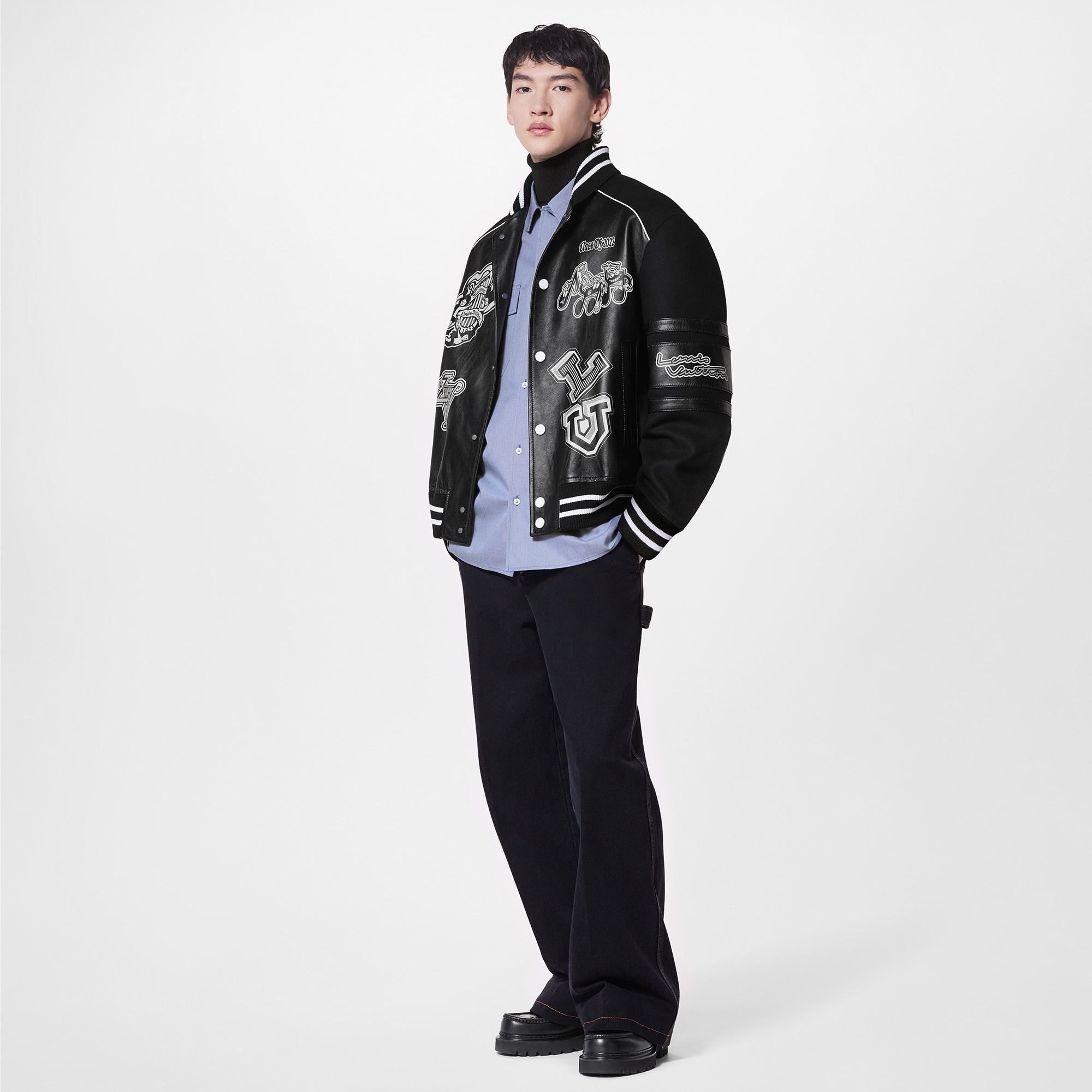 Louis on sale vuitton varsity